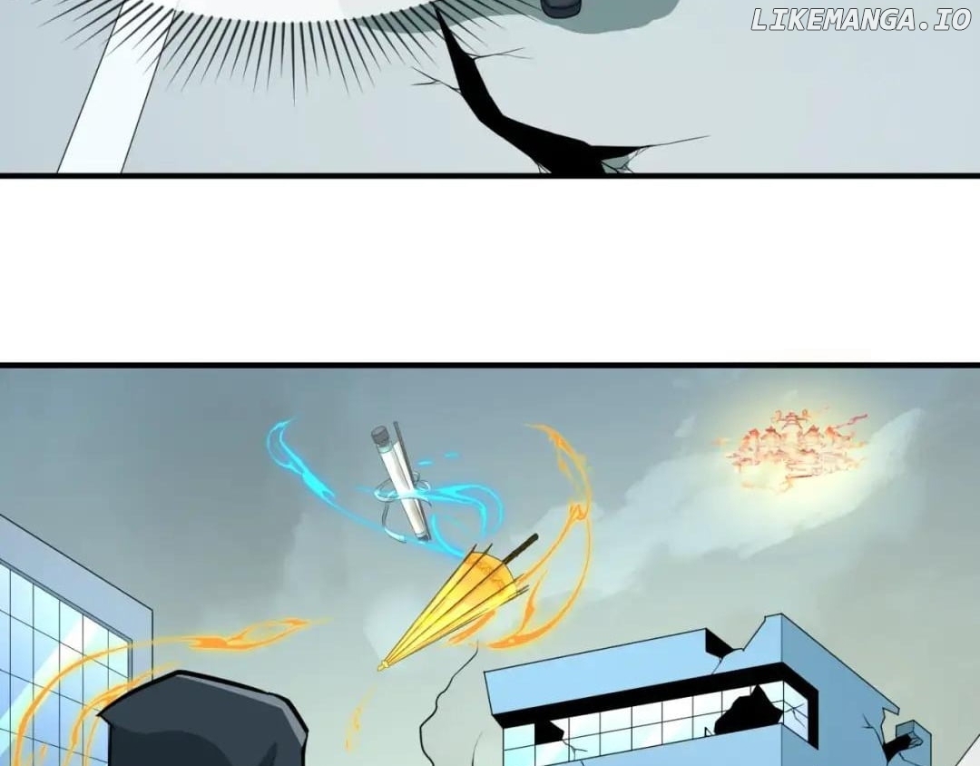 Era of the Haunted chapter 80 - page 79